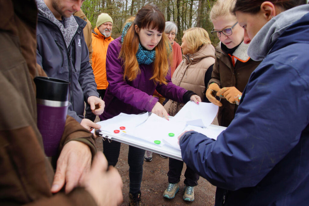 Abenteuercrew löst gemeinsam das Oster Rätsel